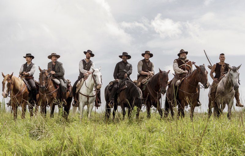 'Magnificent Seven' a successful remake